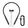 Wireless headphones Baseus P1, inserts, BT5.2, 170 mAh, microphone, black