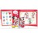 Gift set: Magnetic Book + Puzzles + Board Game "An amazing adventure", Disney