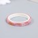 Adhesive tape paper "Magic dreams" nr 24 pcs width 0.5 cm length 3 meters 12x4x4 cm