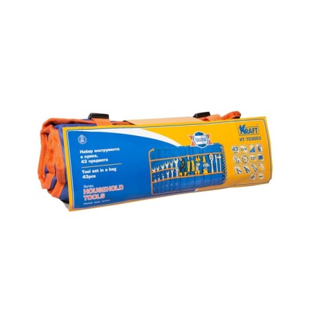 CRAFT KT703003 tool set, 43 items-1