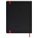 School diary for grades 1-11 is the letter Red, solid cover of artificial leather, plastic applique, pancake embossing, 48 sheets, 80 g/m2, universal cheat sheet.