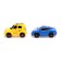 The Hero robot, transforms, assembled from 2 cars