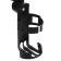 Cup holder for a baby stroller, black color