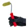 Mini-leaf bison master 03504-07, polyacryl, 70 mm, handle d = 6 mm, d = 15 mm, pile 12 mm