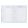 Universal diary for grades 1-11, "Bill Neon", solid cover 7BC, glossy lamination, 40 sheets