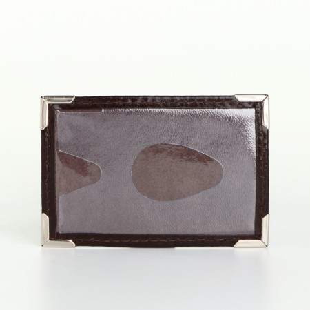Cartholder, brown mix-2