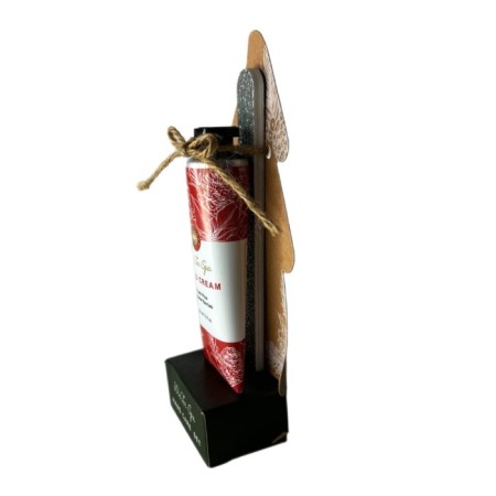 Gift set Beauterica No. 22, 2 items: hand cream 30 ml, nail file-5