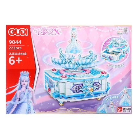 Designer "Queen Casket", 223 details-3