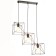 Lamp "Cuba Cub" 3khe27 40w Black 50x15.5x86 cm Bayerlux