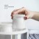 Yogurtnitsa Galaxy GL 2698, 30 W, 180 ml, 7 containers, glass, white-gray
