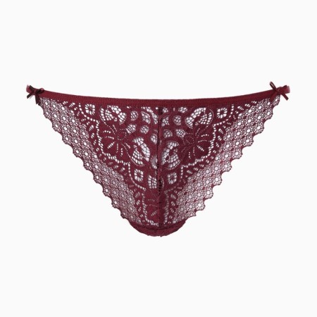 Cowards female brazillana, color Burgundy wine, size 42-3