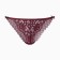 Cowards female brazillana, color Burgundy wine, size 42