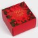 Box the team "New Year's balls", 14 x 14 x 8 cm, New Year