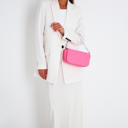 Bag-mixer on magnet, pink color-8