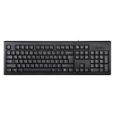 Keyboard A4Tech KR-83 Black USB
