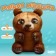 Soft toy "Bear"
