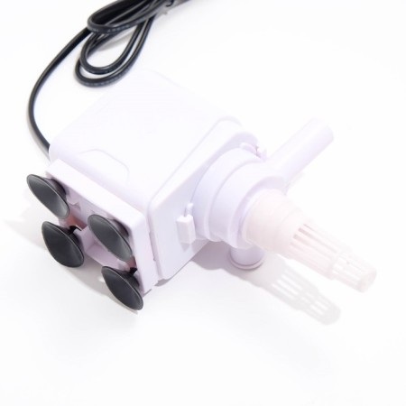 Aquarium pump Jingye JY-1700, 1500 l/h, 20 W, water lifting height 1.5 m-4