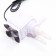 Aquarium pump Jingye JY-1700, 1500 l/h, 20 W, water lifting height 1.5 m