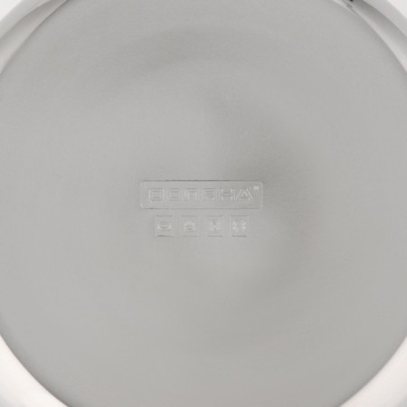 Молоковарка из нержавеющей стали Доляна, 1 л, h=13 см, d=14,5 см-5