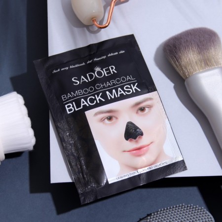 Black Points mask 6 g