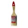 Brush flat bison 4-01003-050, natural bristles, wooden pen, 50mm