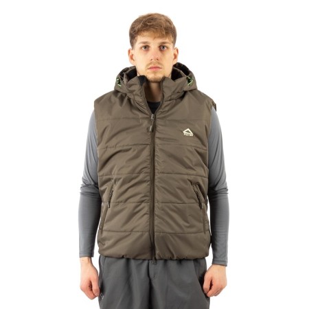 Payer Partisan vest, size 44-46, khaki color