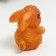 Polystone souvenir "Bunny with a bill/hill" mix 4x3x2.6 cm