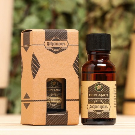 Essential oil "bergamot" 20ml, craft, benpan