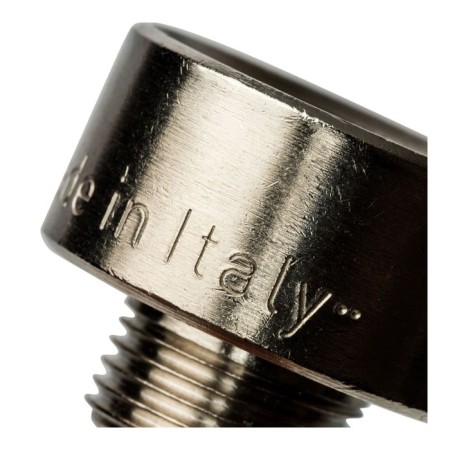 Adapter Stout SFT-0008-003438, 3/4 "x 3/8", internal/outer thread, nickel. brass-4