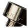 Adapter Stout SFT-0008-003438, 3/4 "x 3/8", internal/outer thread, nickel. brass
