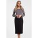 Women's dress, size 42