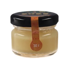 Honey mousse 