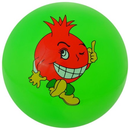 Children's ball "Assorted", d = 22 cm, 60 g, color mix-5