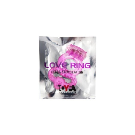 TOFYA VIBROKLOK, pink color-3