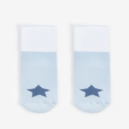 Set of socks for a boy Trevior Bo. I "Boy", 2 pairs, size 10-12 cm-2