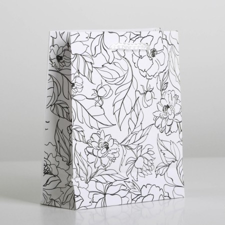 Gift laminated package, packaging, for you, S 12 x 15 x 5.5 cm-4