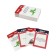 Card game for the fun company "Intimity", 55 cards 18+