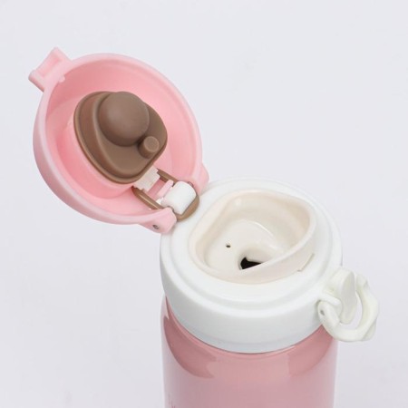 Thermos, 400 ml, top "Master K. Berries", 6.5 x 22.5 cm, mix-7