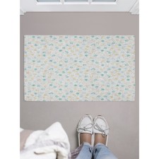 A fucking rug in the hallway 