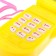 Musical telephone "Fairy Tale", Russian voice acting, lighting effects, works from batteries, mix