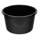 Building pelvis Matrix 81473, 120 l, round, shock -resistant, with stiffeners