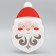 Gift Box "Grandfather Frost", 16.6 x 25.4 x 5 cm, new year