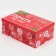A set of gift boxes 6 in 1 "Mail", 20 x 12.5 x 7.5 - 32.5 x 20 x 12.5 cm, New Year