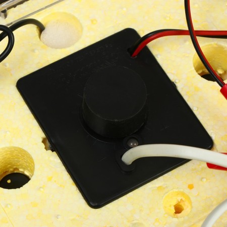 Incubator of the household "Cinderella", for 98 eggs, automatic revolution, 220 V/12 V-5