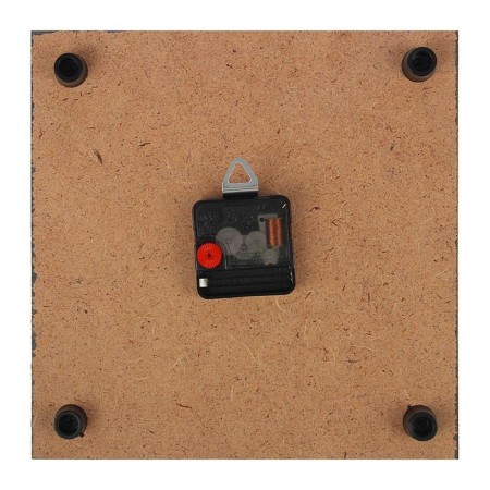 Wall clock: kitchen, "coffee", silent, 25 x 25 cm-2