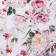 Paper packaging glossy bilateral "bouquet", 100 x 70 cm