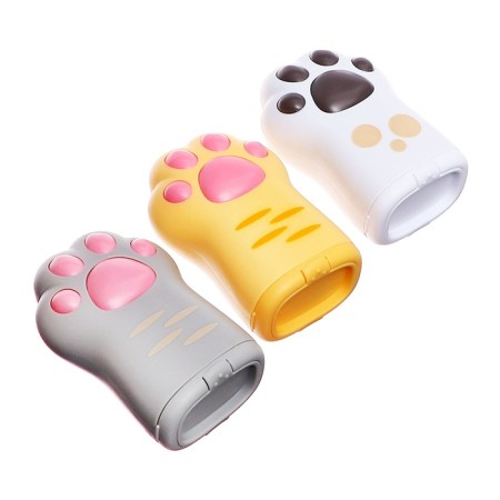 Sharpen Double cat's paw mix, with a mirror-2