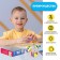 IQ cubes "Fold the picture", in the tradel, 6 pcs.