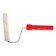 Mini-leaf, microfiber, 150 mm, handle d = 6 mm, d = 16 mm, pile 10 mm
