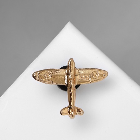 The icon "Airplane", color gold-1